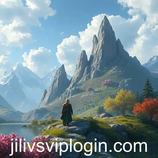 Exploring the World of Adventure Quests with 'jilivs'
