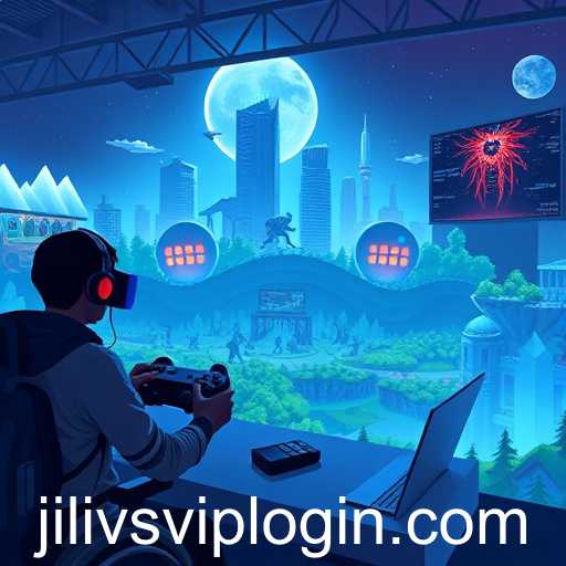 Jilivs: Revolutionizing Online Gaming for the New Generation