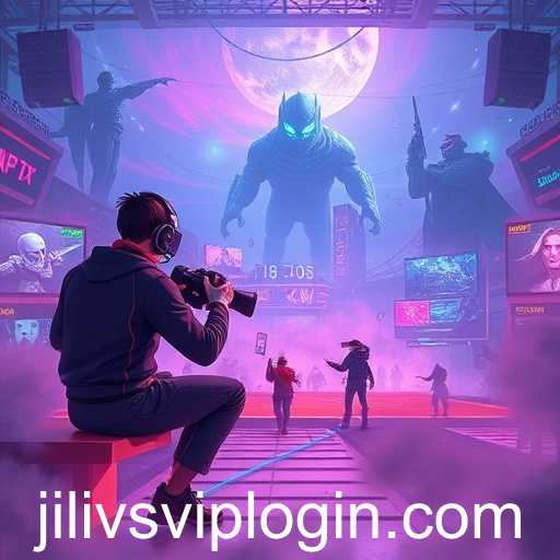 Jilivs Revolutionizes Online Gaming Experience