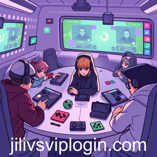 Gaming Evolution: The Rise of Jilivs