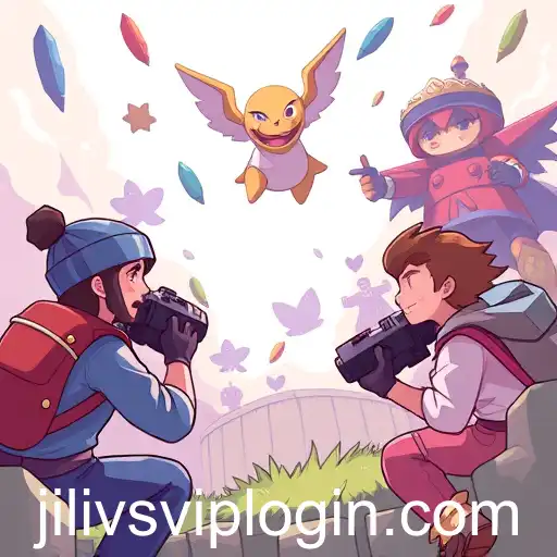 Exploring the Thrilling World of Multiplayer Games