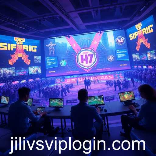 Gaming Landscapes: The Rise of Jilivs