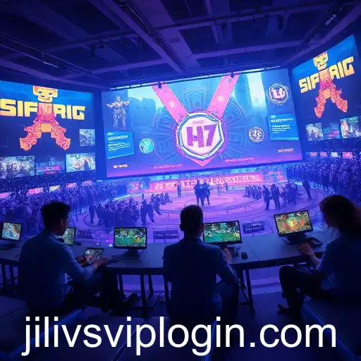 Gaming Landscapes: The Rise of Jilivs